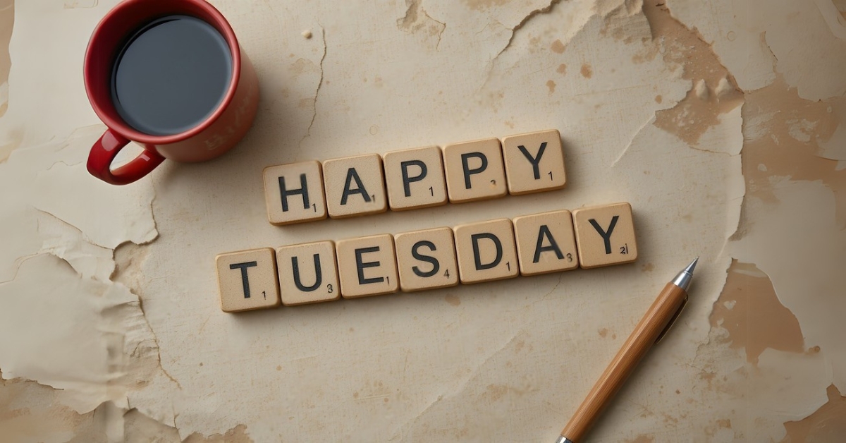 Happy Tuesday Quotes