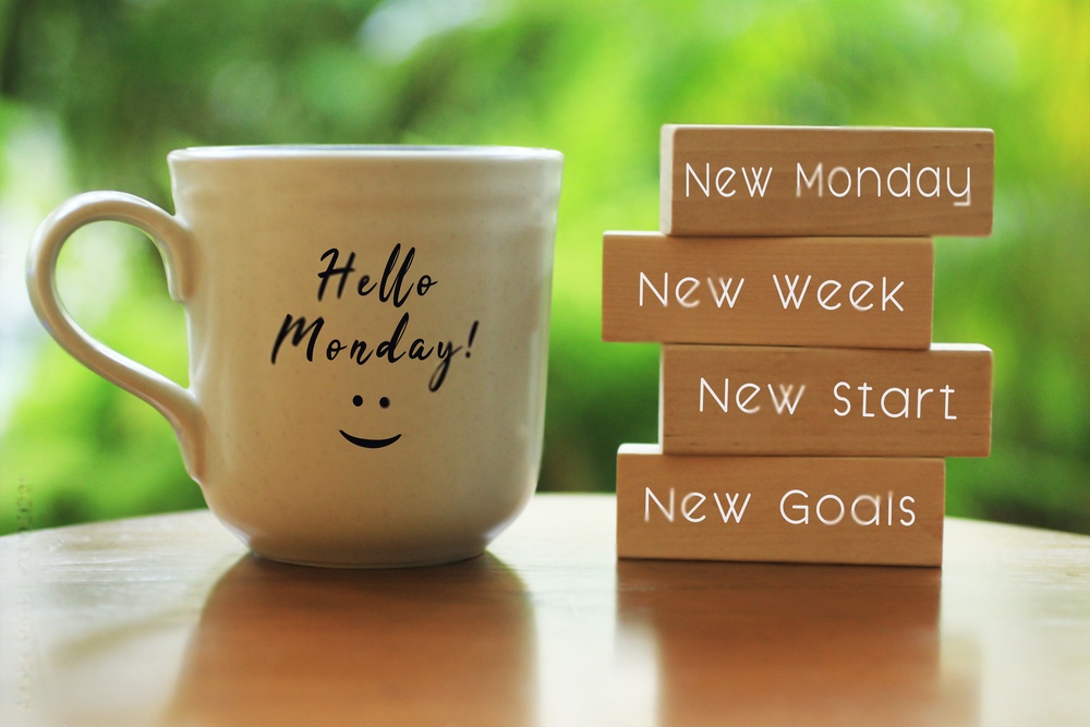 Monday Blessings, Blessings quote