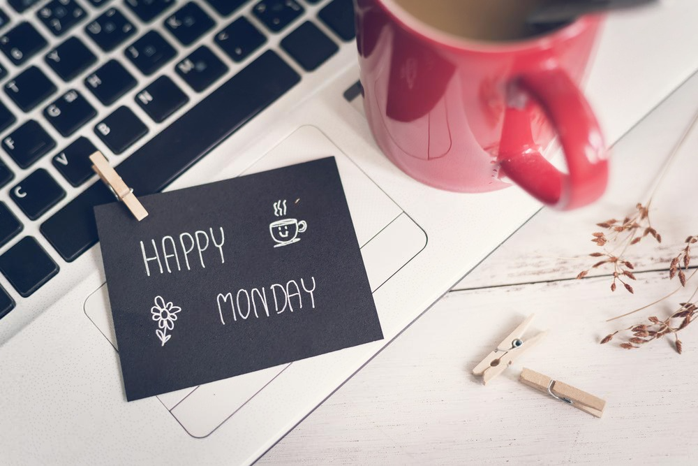Monday Blessings and quotes for monday