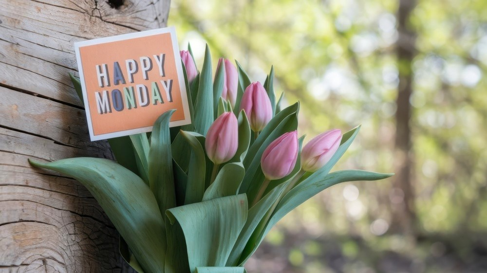 Monday Blessings and quotes