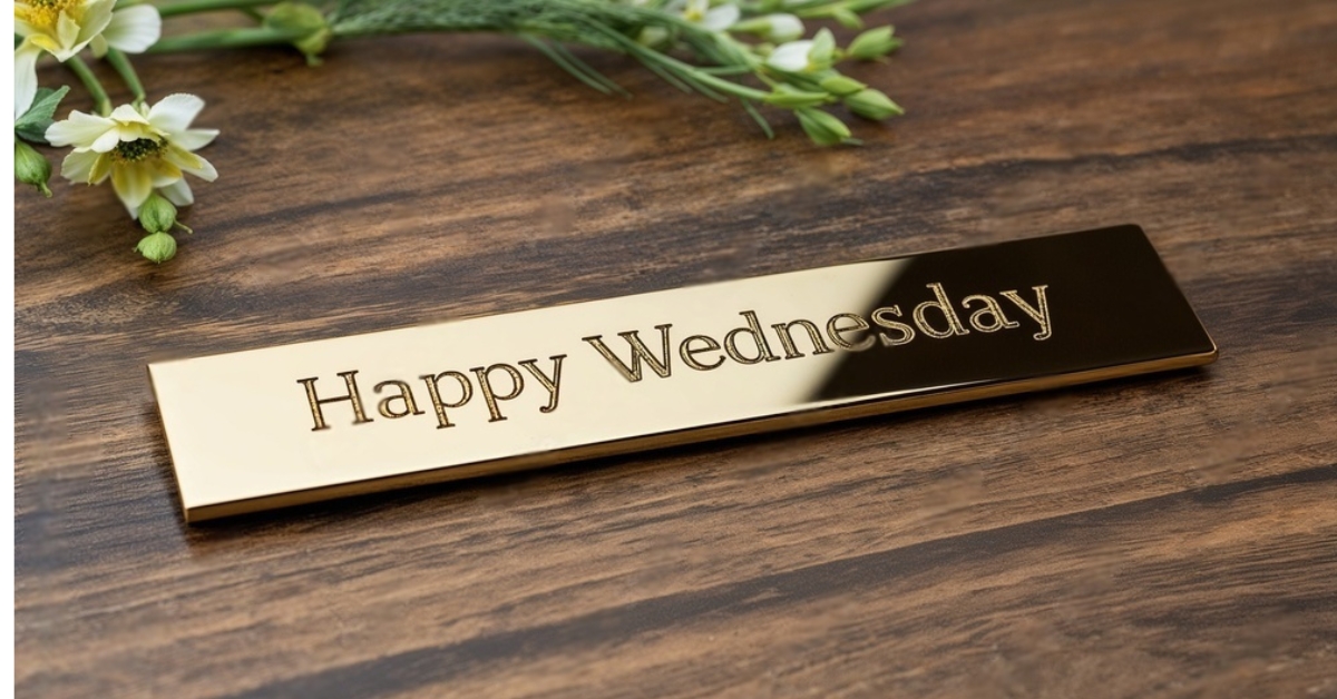 Wednesday Quotes and Blessings