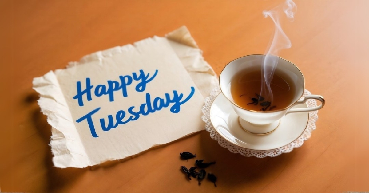 Blessings, Quotes for Tuesdays