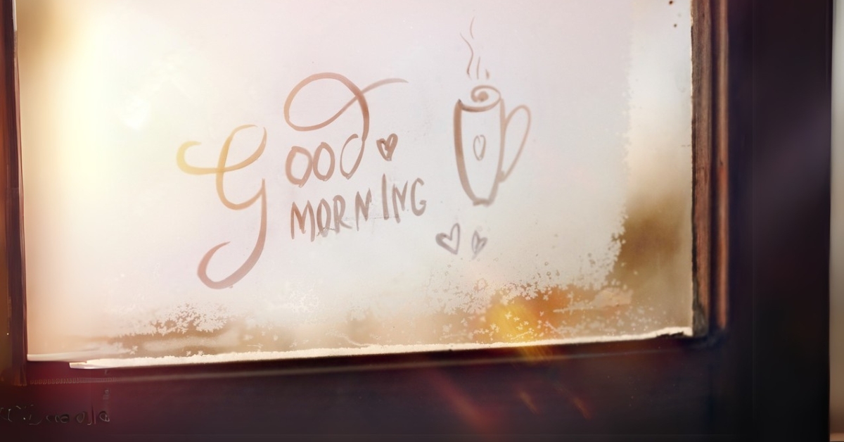 Good Morning Message with Good Morning Blessings