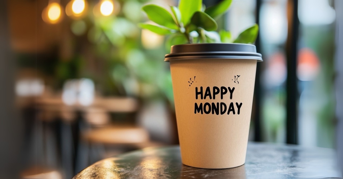Good Morning Monday and Monday Wishes, Monday quotes