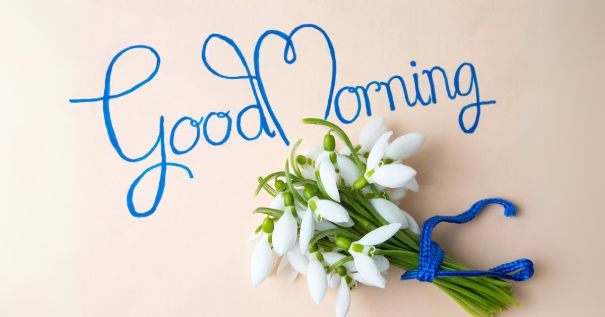 Good Morning Quotes with Wishes and Blessings