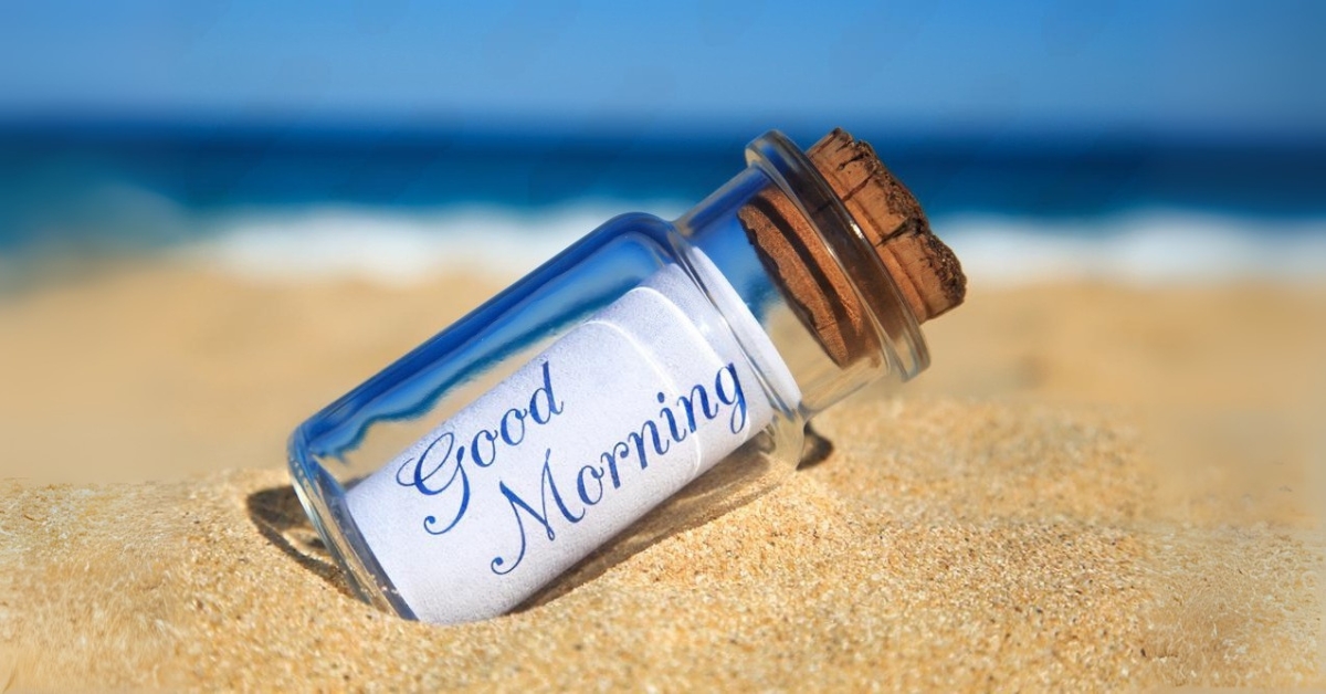 Good Morning blessings happy good morning