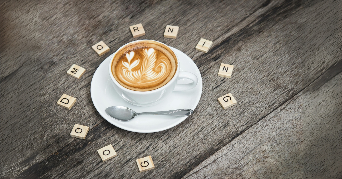 Good Morning inspiration simple blessings and quotes