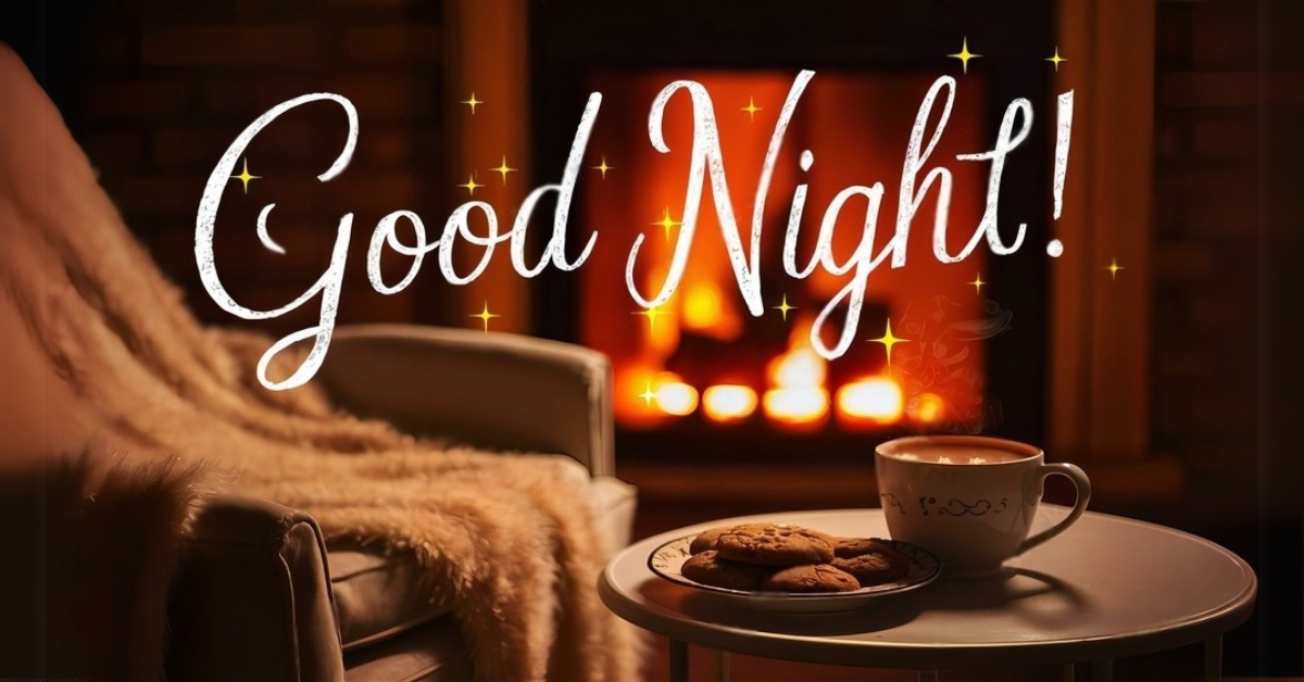 Good Night Blessings and Quotes