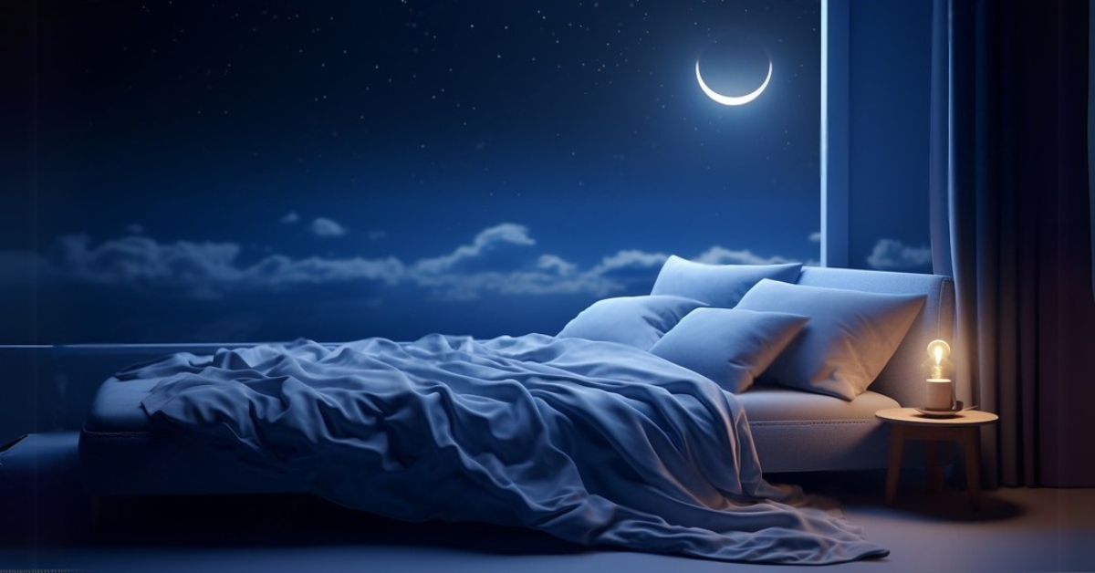 Good Night Blessings with Quotes