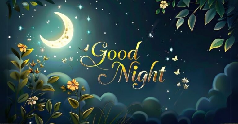 Good Night Quotes
