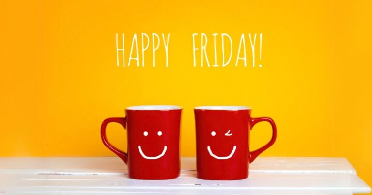 Quotes about Friday, Friday blessings