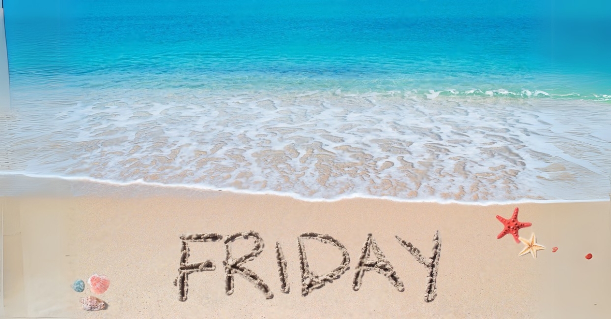 Quotes about Friday and Friday blessings
