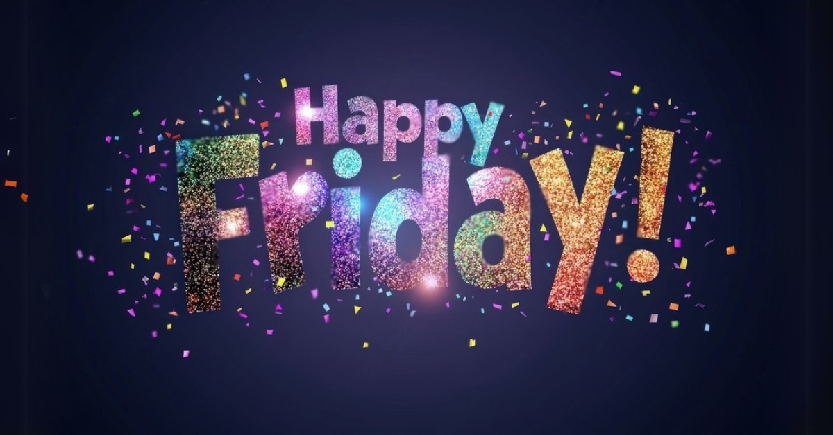 Quotes about Friday with Friday blessings