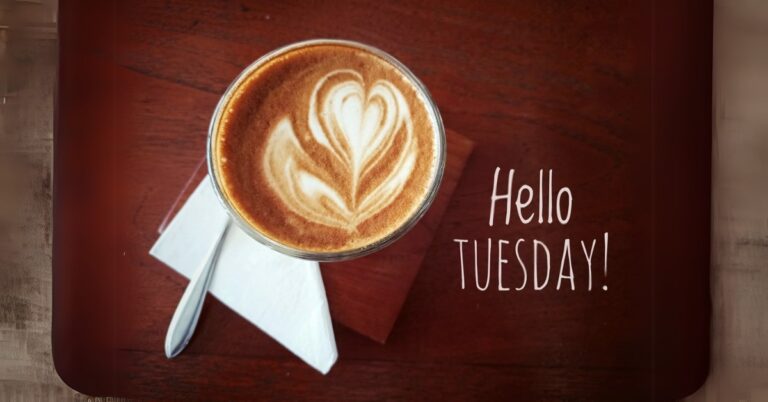Quotes for Tuesdays