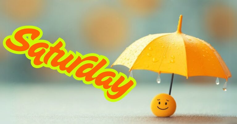 Saturday Quotes, Blessings