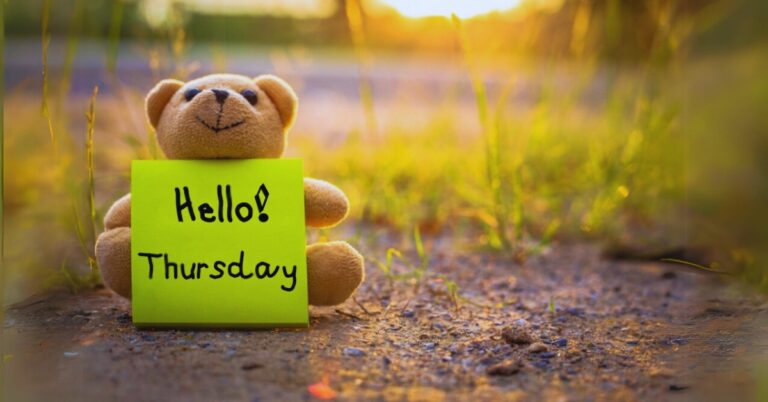 Thursday blessings, Thankful Thursday quotes, Motivational Thursday quotes