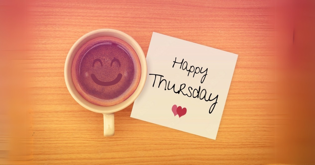 Thursday blessings, Thankful Thursday quotes and Motivational Thursday quotes