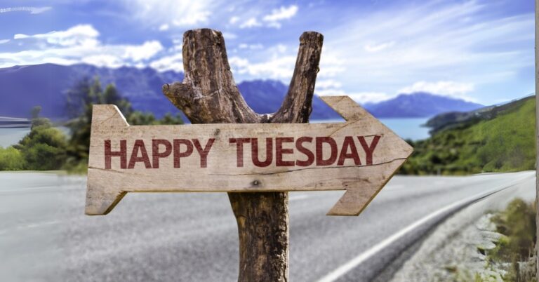 Tuesday Blessings, Quotes, Happy Tuesday