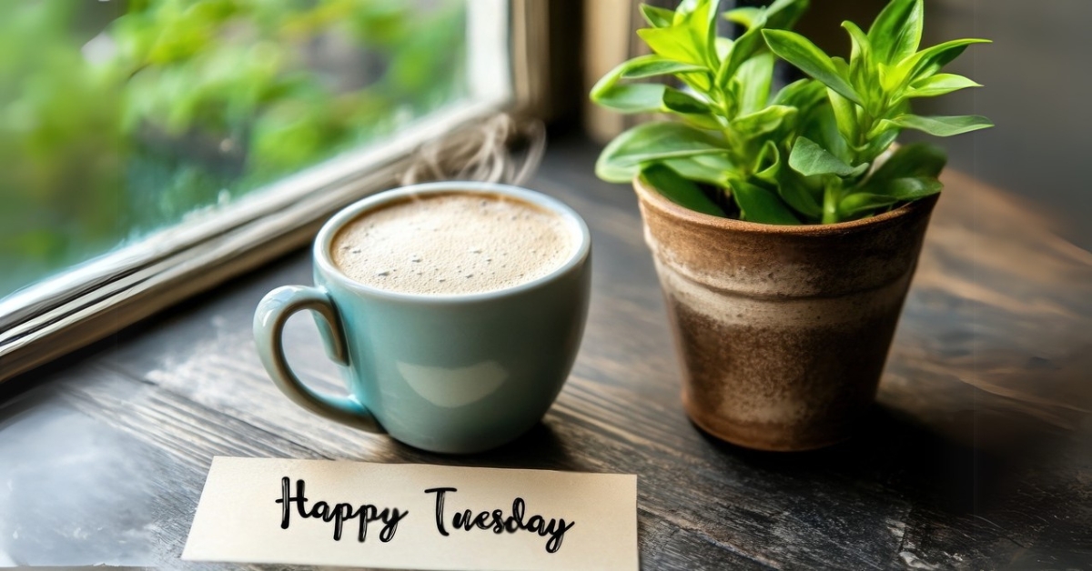 Tuesday Blessings, Quotes and Happy Tuesday