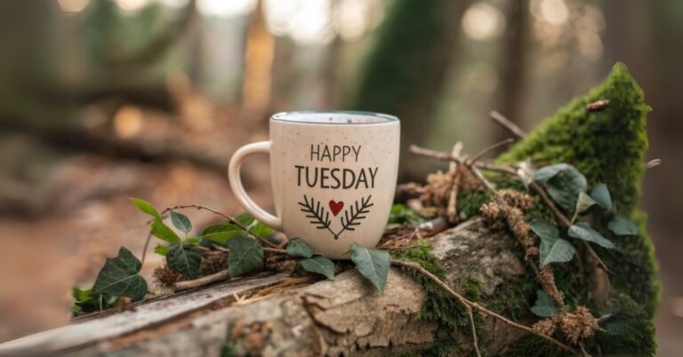 Tuesday Blessings and Prayers Images