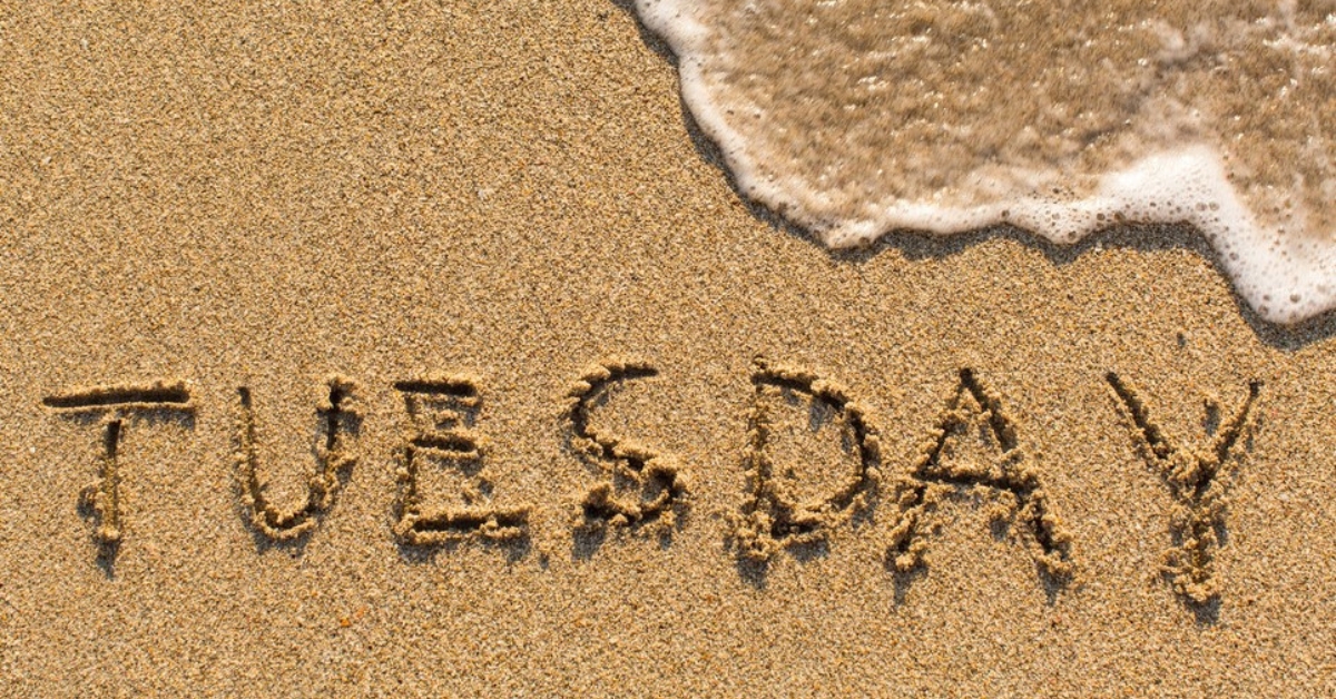 Tuesday Blessings and Quotes, Happy Tuesday