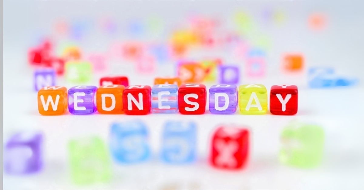 Wednesday Quotes, Happy Wednes day
