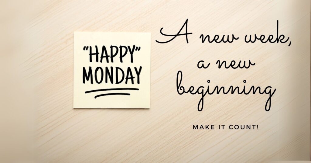 monday wish