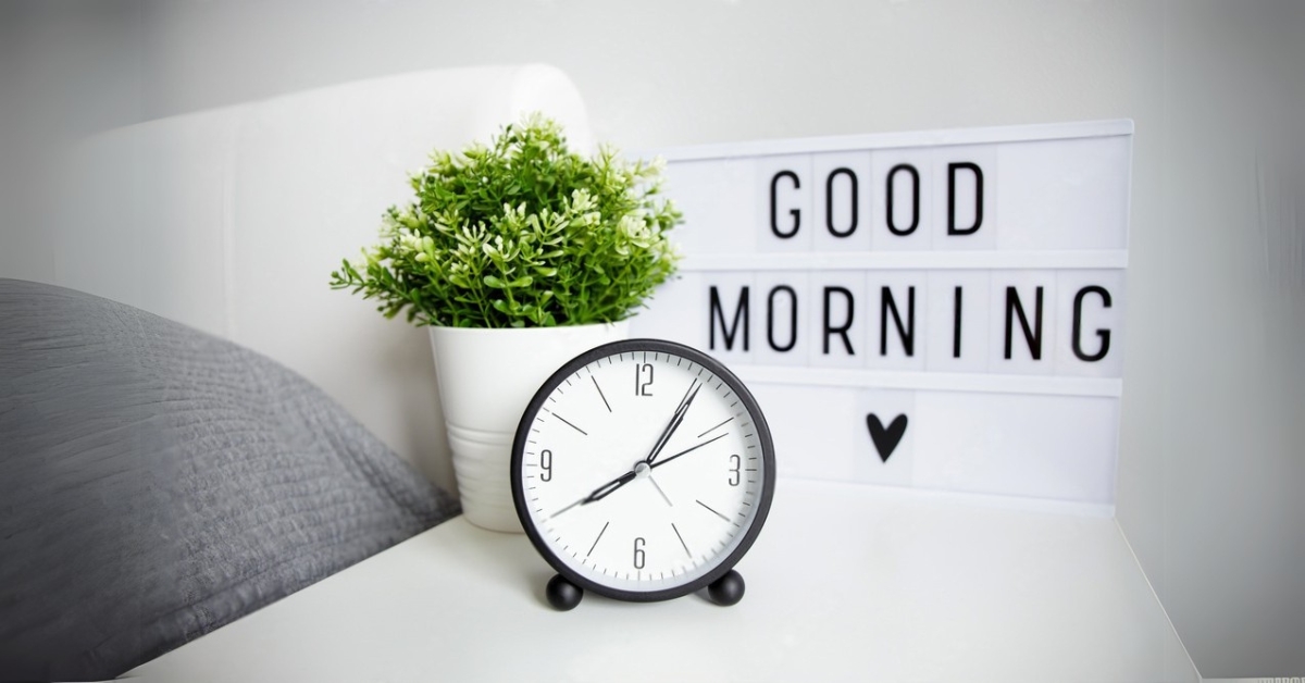 picture of good morning quotes