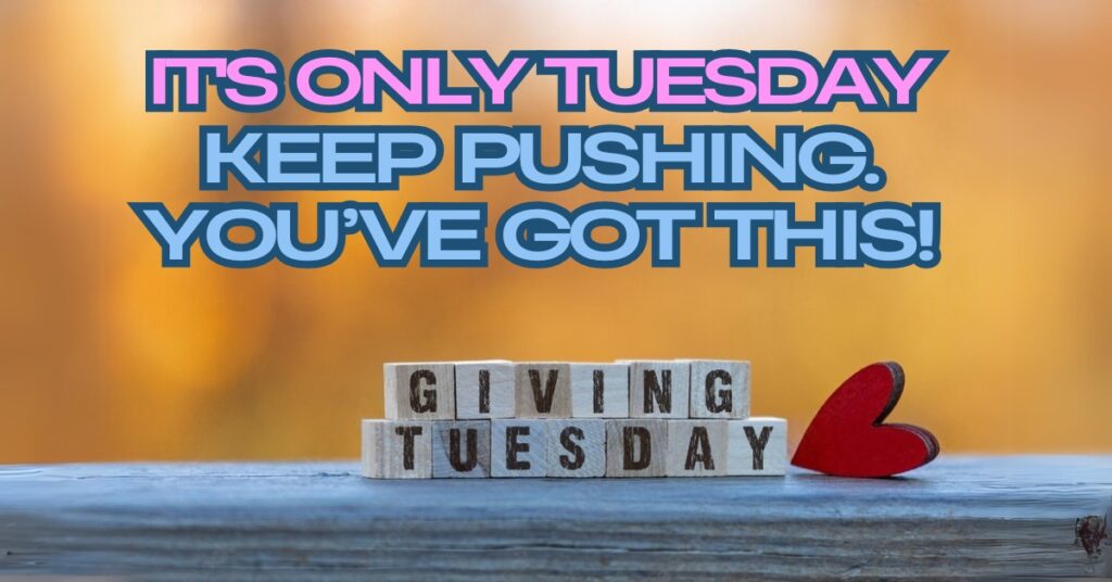 tuesday inpiration