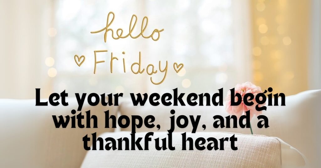 friday blessing curtains