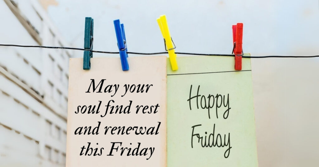 friday blessings images wire hanger