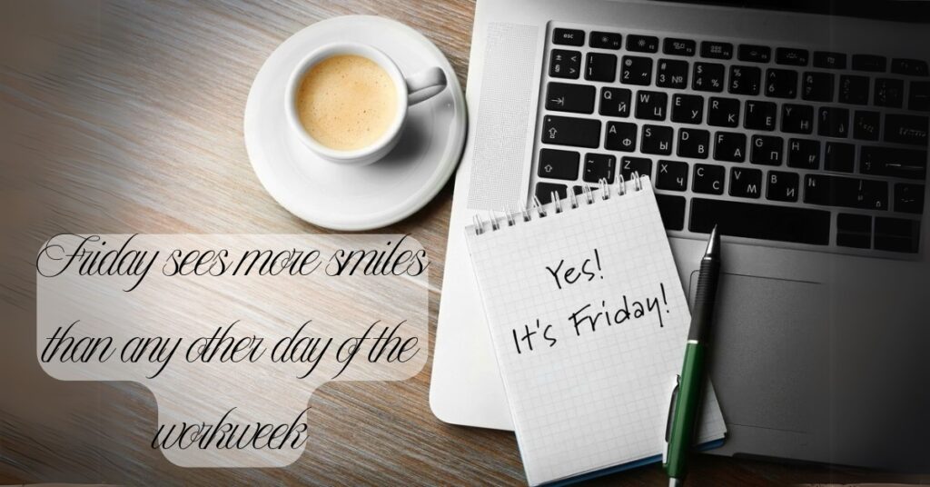 friday wish cup of tea