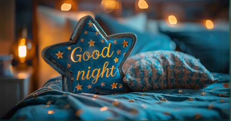 good night blessings images