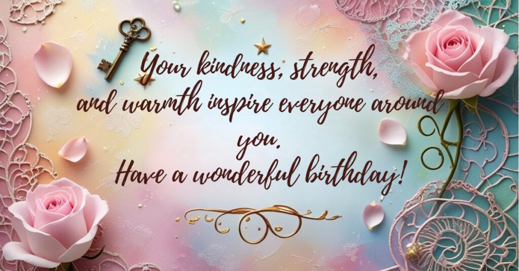happy brithday wish everyone