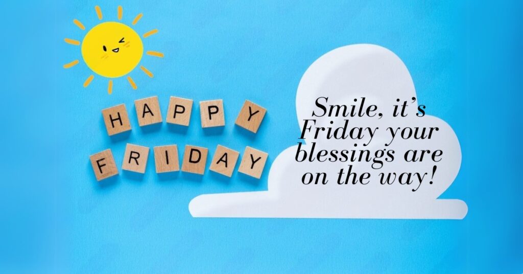 happy friday good images sun