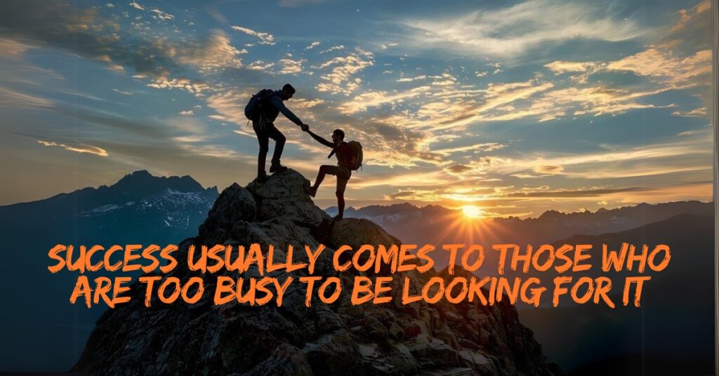 motivational quotes for success who needs it